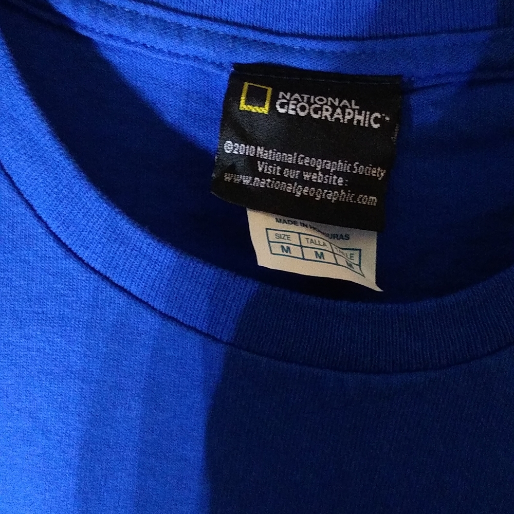 National Geographic T-Shirt